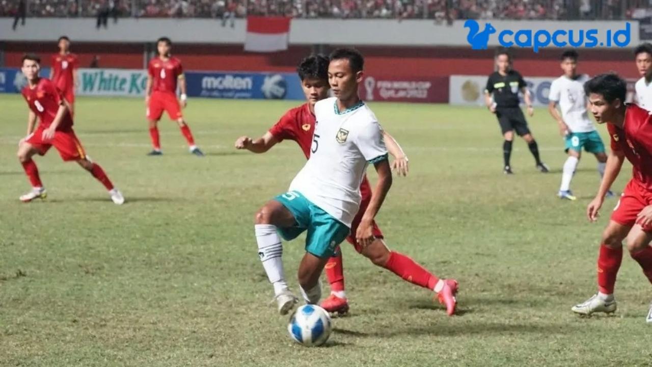 Timnas Indonesia Juara AFF U16 Tahun 2022, Kemenangan Kedua Kali Setelah Tahun 2018