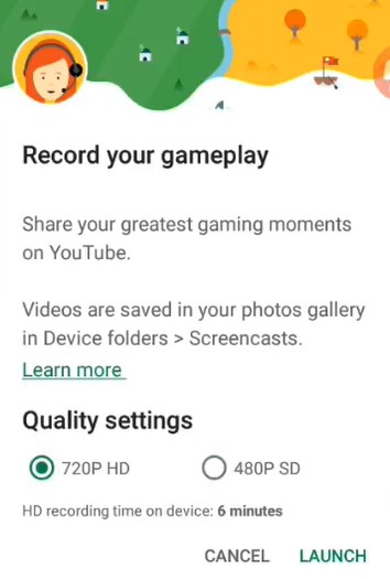 Aplikasi Google Play Games