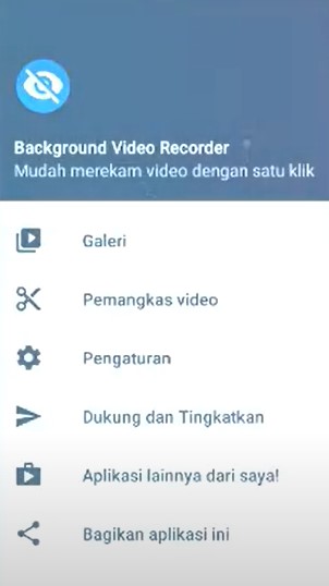  Background Video Recorder