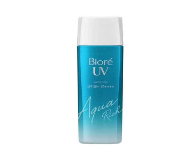 Biore UV Aqua Rich Watery Gel Sunscreen Skin Care