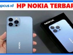 Hp Nokia Terbaru 2022