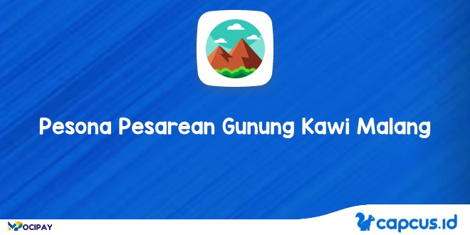 Pesona Pesarean Gunung Kawi Malang
