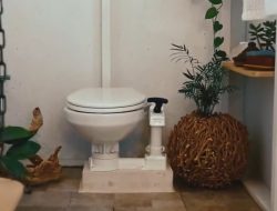 Terapkan Konsep Eco Friendly Toilet Sebagai Solusi Dalam Berhemat