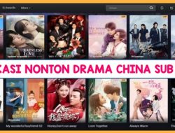 aplikasi nonton drama China sub indo terlengkap