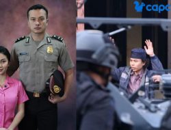 Film Sayap-Sayap Patah Diangkat dari Kisah Nyata, Begini Kilas Balik Kerusuhan Berdarah Mako Brimob 2018