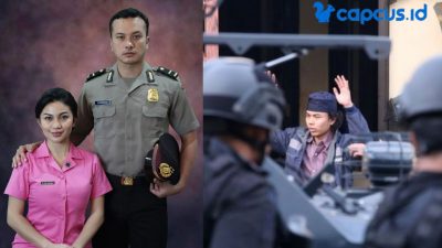 Film Sayap-Sayap Patah Diangkat dari Kisah Nyata, Begini Kilas Balik Kerusuhan Berdarah Mako Brimob 2018