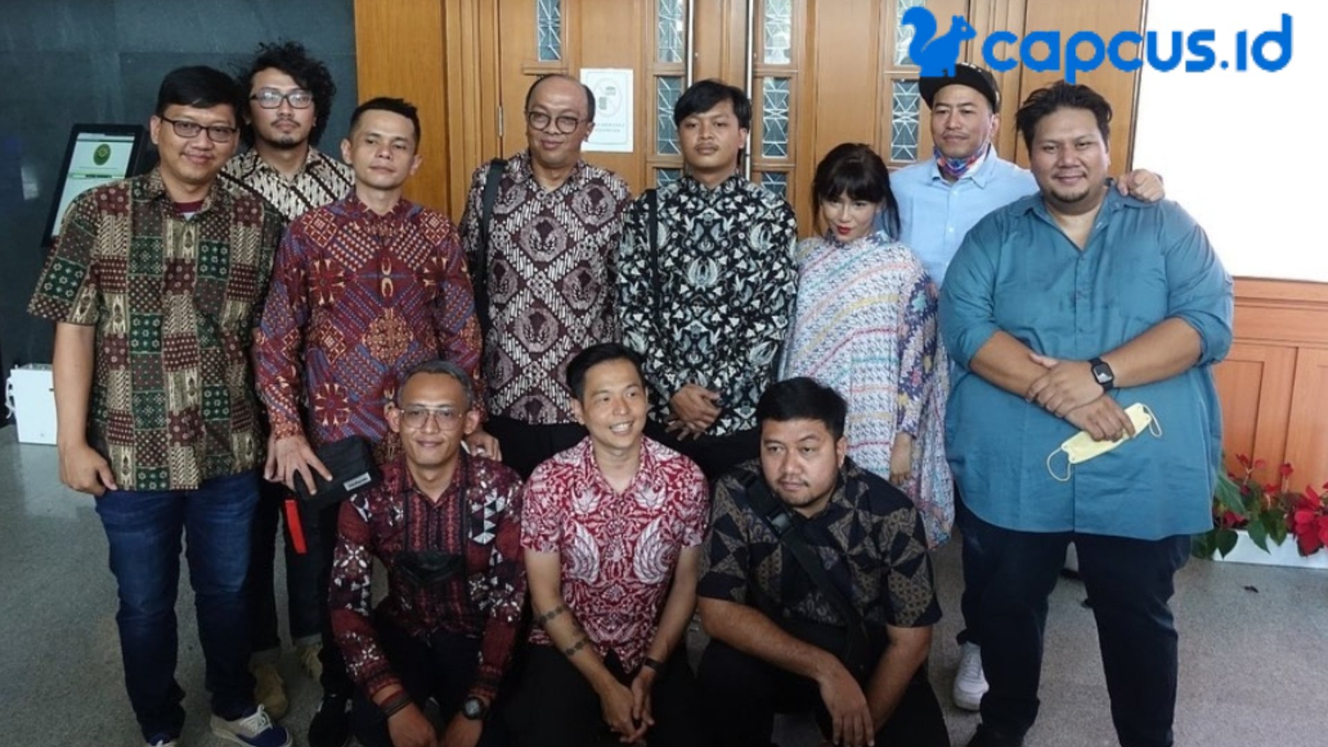 Komunitas Stand Up Indonesia Menggugat: Open Mic Milik Publik