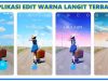 9 Aplikasi Edit Warna Langit Aesthetic : Hasil Foto Lebih Maksimal