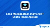 Cara Mendapatkan Diamond FF Gratis Tanpa Aplikasi
