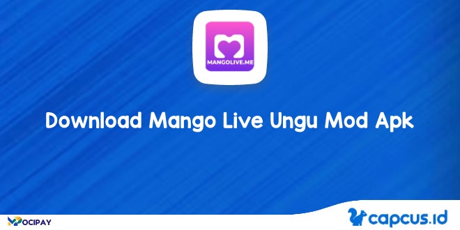 Download Mango Live Ungu Mod Apk