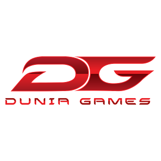 Dunia Games Logo
