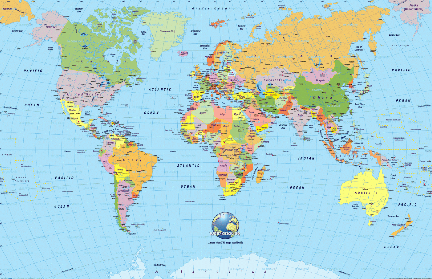 Gambar Peta Dunia Di Dalam Buku Pelajaran