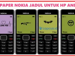 Wallpaper Nokia Jadul Untuk HP Android