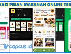 aplikasi pesan makanan online terdekat
