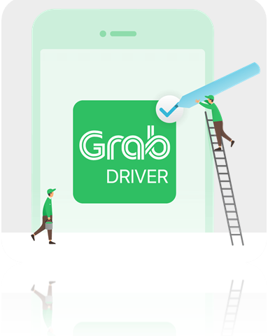 fitur-fitur aplikasi grab driver