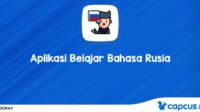 Aplikasi Belajar Bahasa Rusia