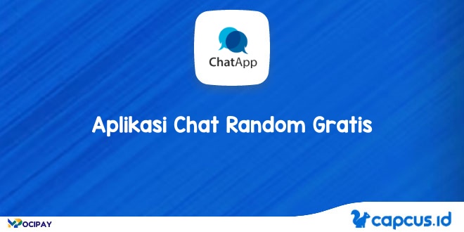 Aplikasi Chat Random Gratis