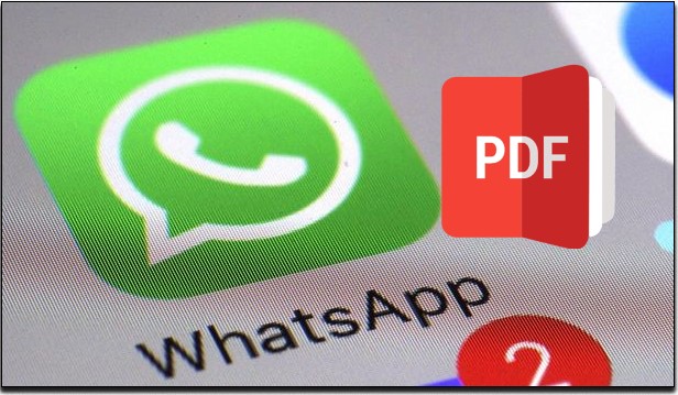 Bagaimana Cara Mengembalikan File Pdf Yang Terhapus Di Whatsapp