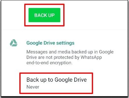 Download Ulang Foto Lewat Google Drive