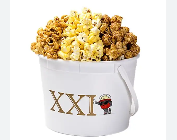 Harga Popcorn Xx6