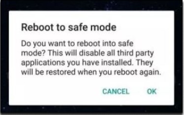 Menggunakan Fitur Android Safe Mode