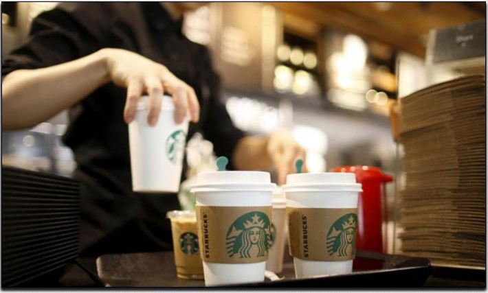 Bagaimana Cara Memesan Di Starbucks Untuk Pertama Kalinya