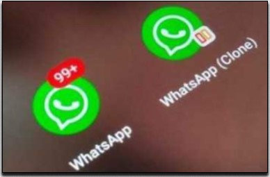 CloneApp Aplikasi Whatsapp
