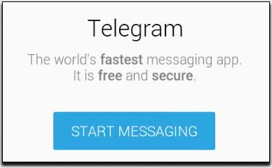 Daftar Akun Telegram