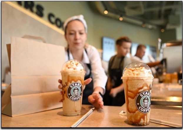 Daftar Rekomendasi Harga Dan Menu Starbucks 2023 Terlengkap