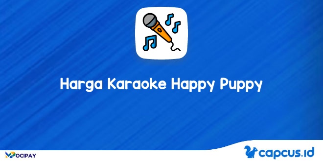 Harga Karaoke Happy Puppy 