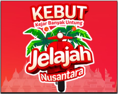 Ikuti Game Jelajah Nusantara