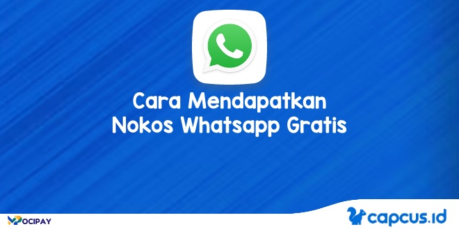 Nokos Whatsapp Gratis
