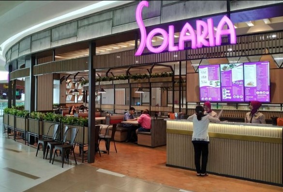Restoran Solaria