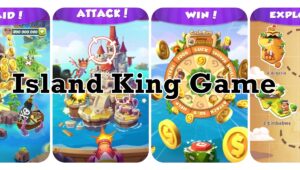 tampilan game island king