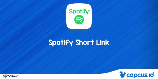Spotify Short Link
