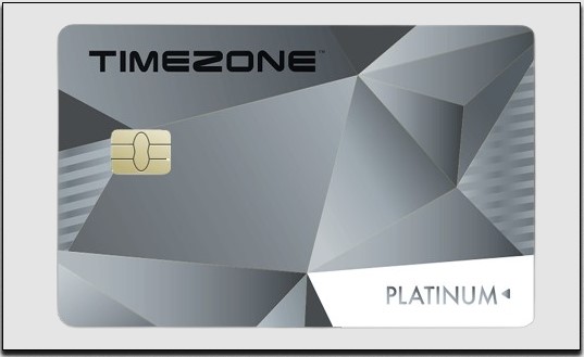 Timezone Platinum Card