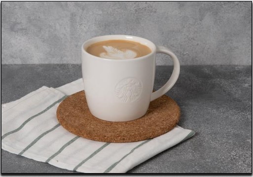 Varian Menu Espresso Beverages Starbucks 2023