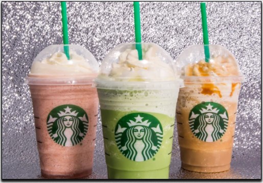 Varian Menu Other Beverages (Non Coffee) Starbucks 2023