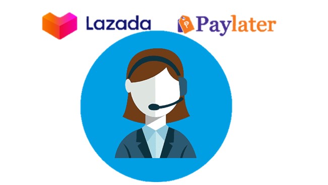 Customer service Lazada