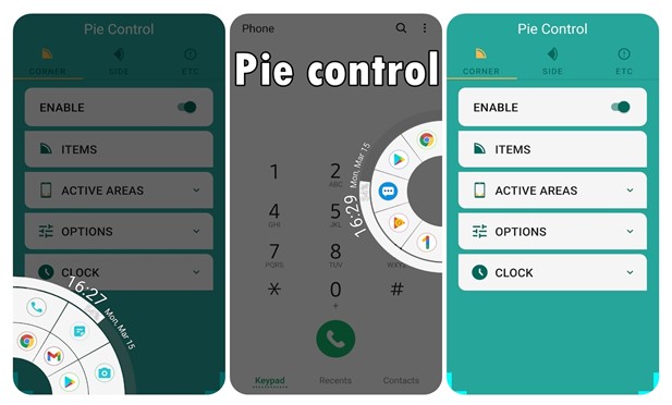 aplikasi Aplikasi on off hp android pie control