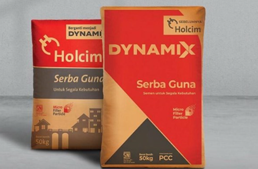 Semen Holcim/Dynamix