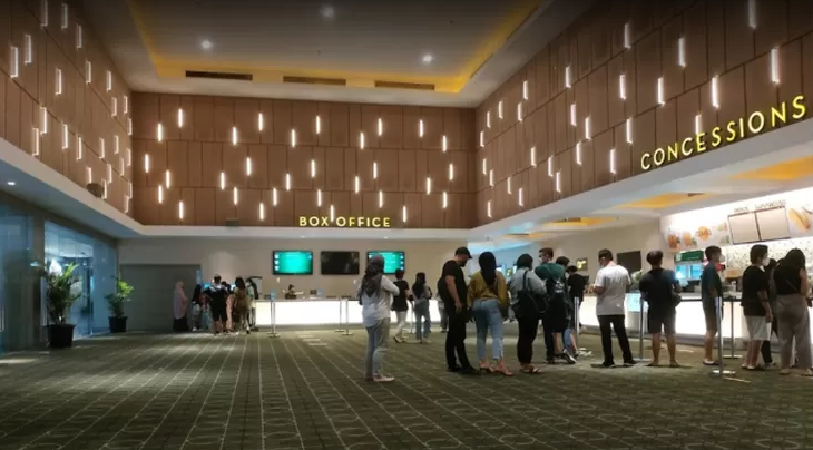 Daftar Harga Tiket Bioskop Semarang di Semua Lokasi Grand Paragon XXI