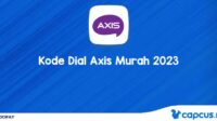 Kode Dial Axis Murah 2023
