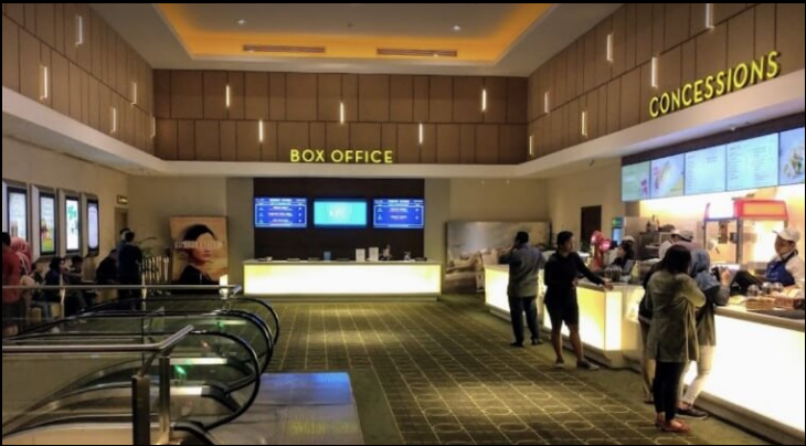 Daftar Harga Tiket Bioskop Semarang di Semua Lokasi Transmart Setiabudi XXI