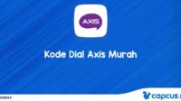 Kode Dial Axis Murah